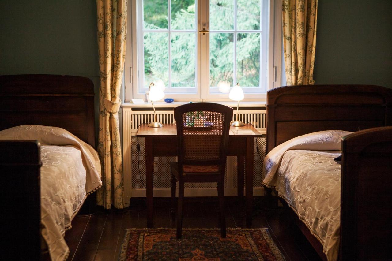Standard Twin Room with Garden View
