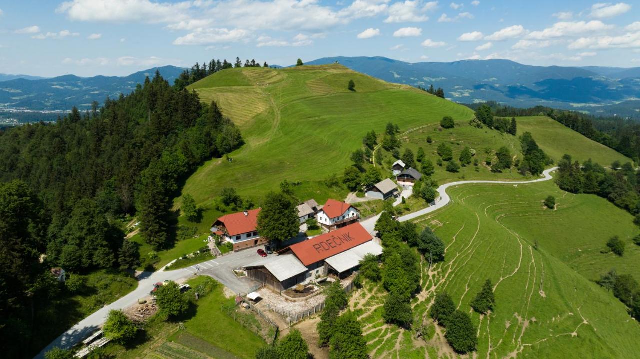 Turizem na kmetiji Rdečnik - B&B