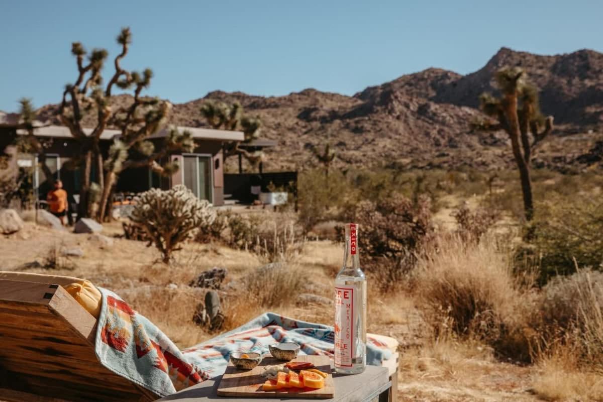 B&B Joshua Tree - Shelter 1- A Classic- At Joshua Tree Park Entrance - Bed and Breakfast Joshua Tree