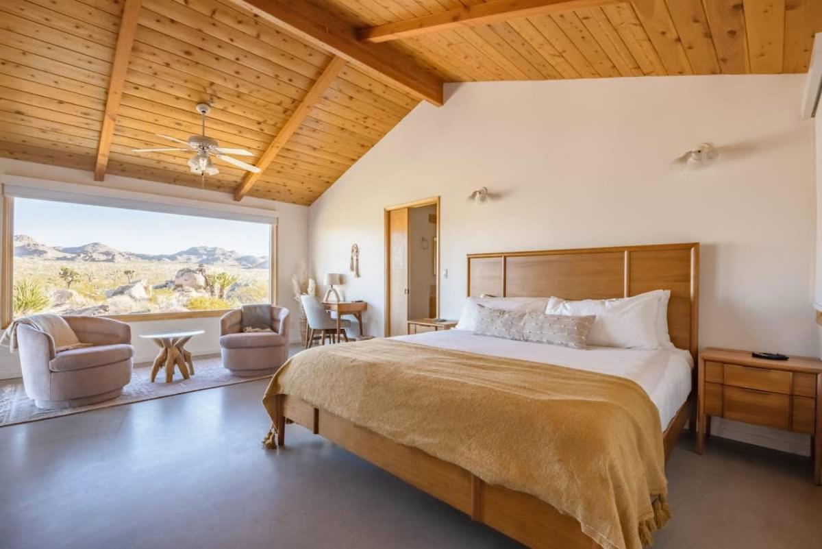 Park Place - Closest Cabin To Joshua Tree Park - B&B