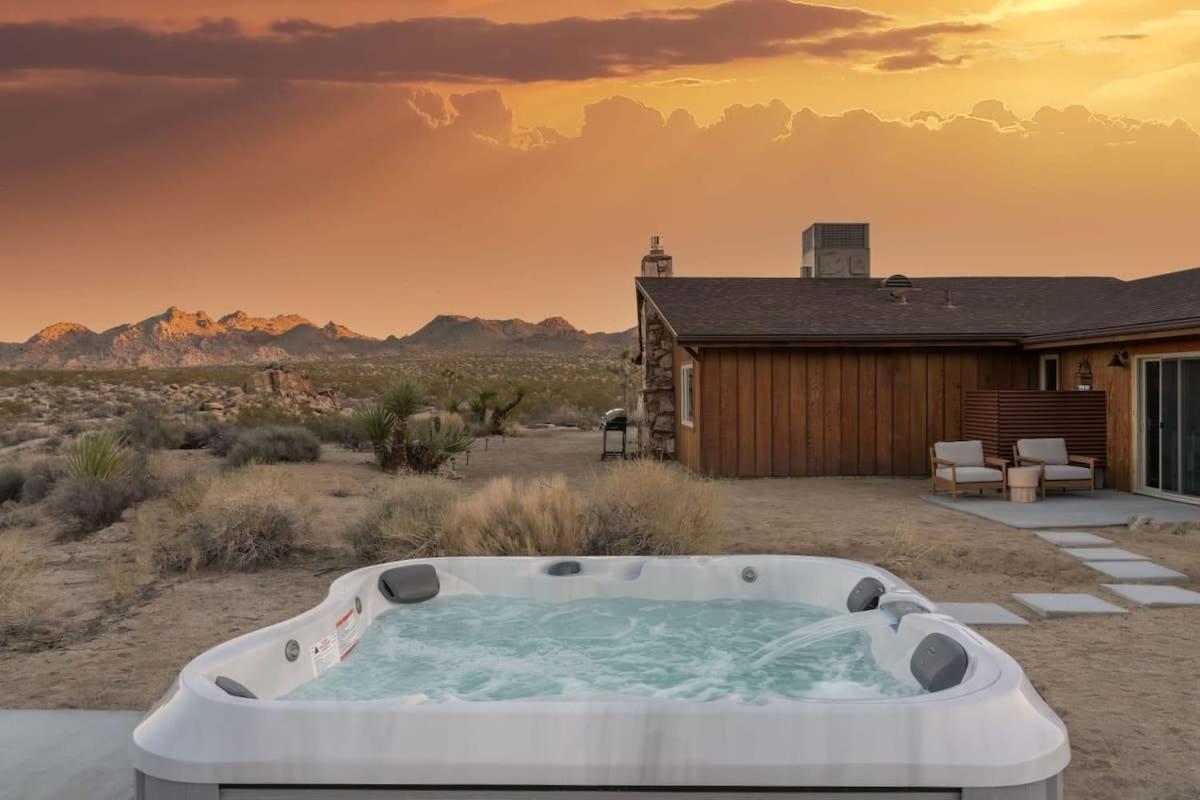 Park Place - Closest Cabin To Joshua Tree Park - B&B Joshua Tree