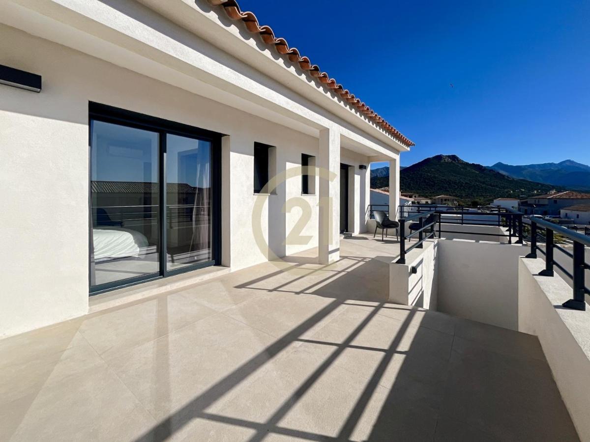Villa les Marines de Palasca - Chambres d’hôtes
