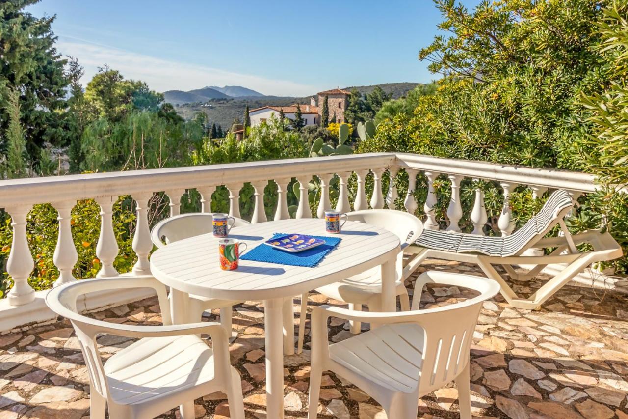Grifeu 10 - Apartamento con terraza - Chambres d’hôtes Gérone