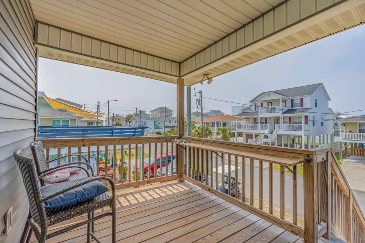 Coconut Flats Duplex- Upstairs- - B&B Myrtle Beach