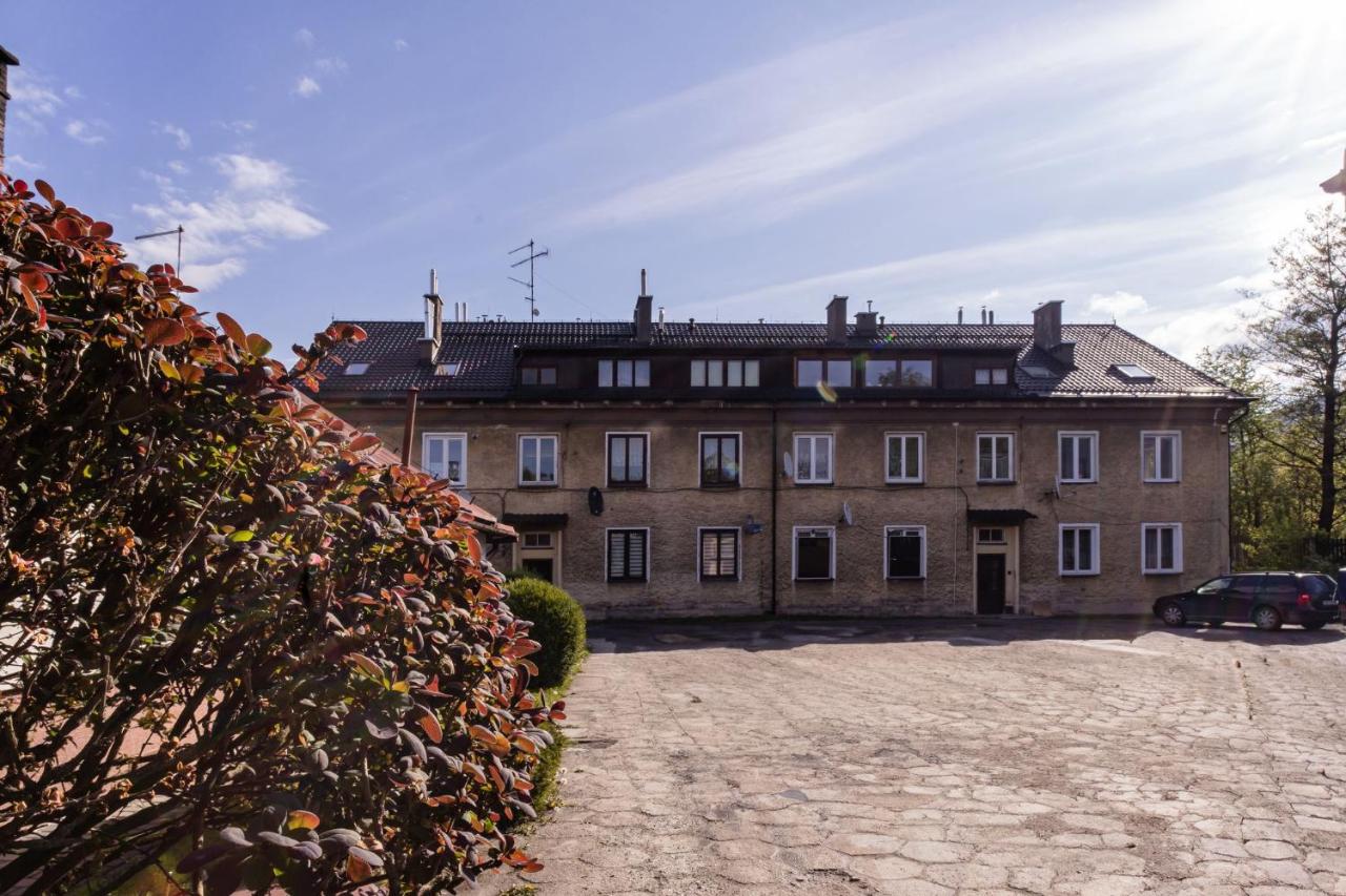 Apartament Skandynawia - B&B
