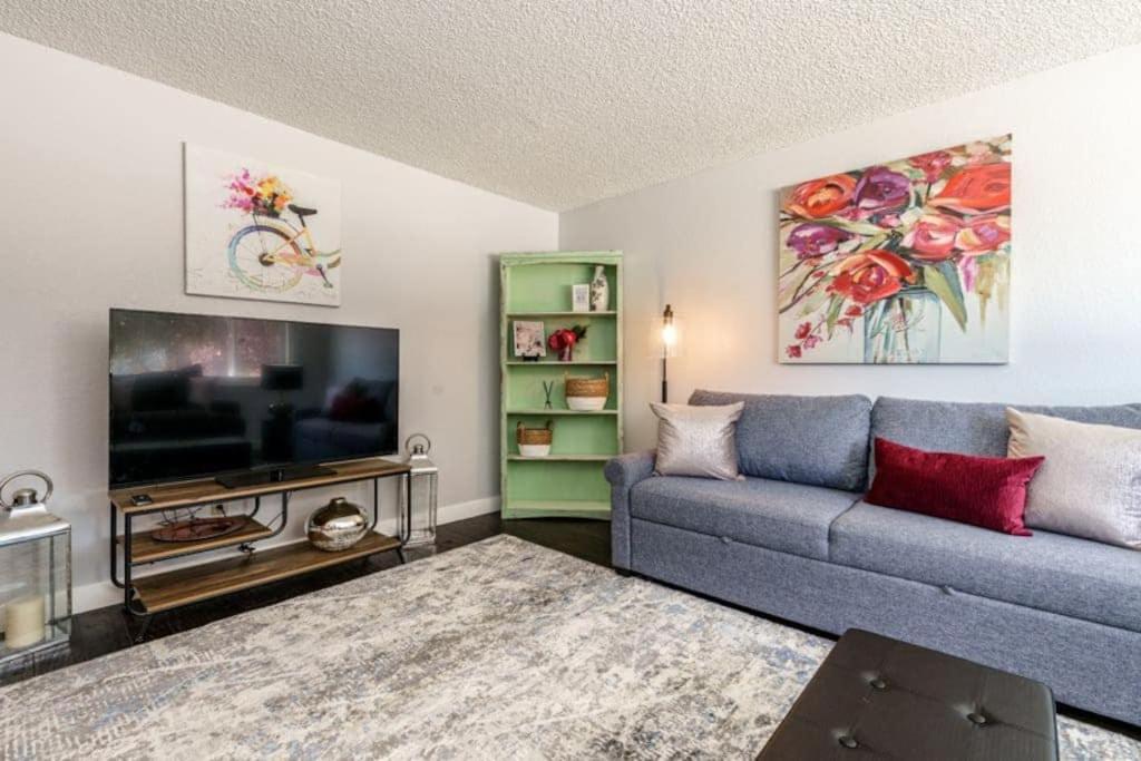 #StayInMyDistrict Cozy Central Boise Townhouse - B&B