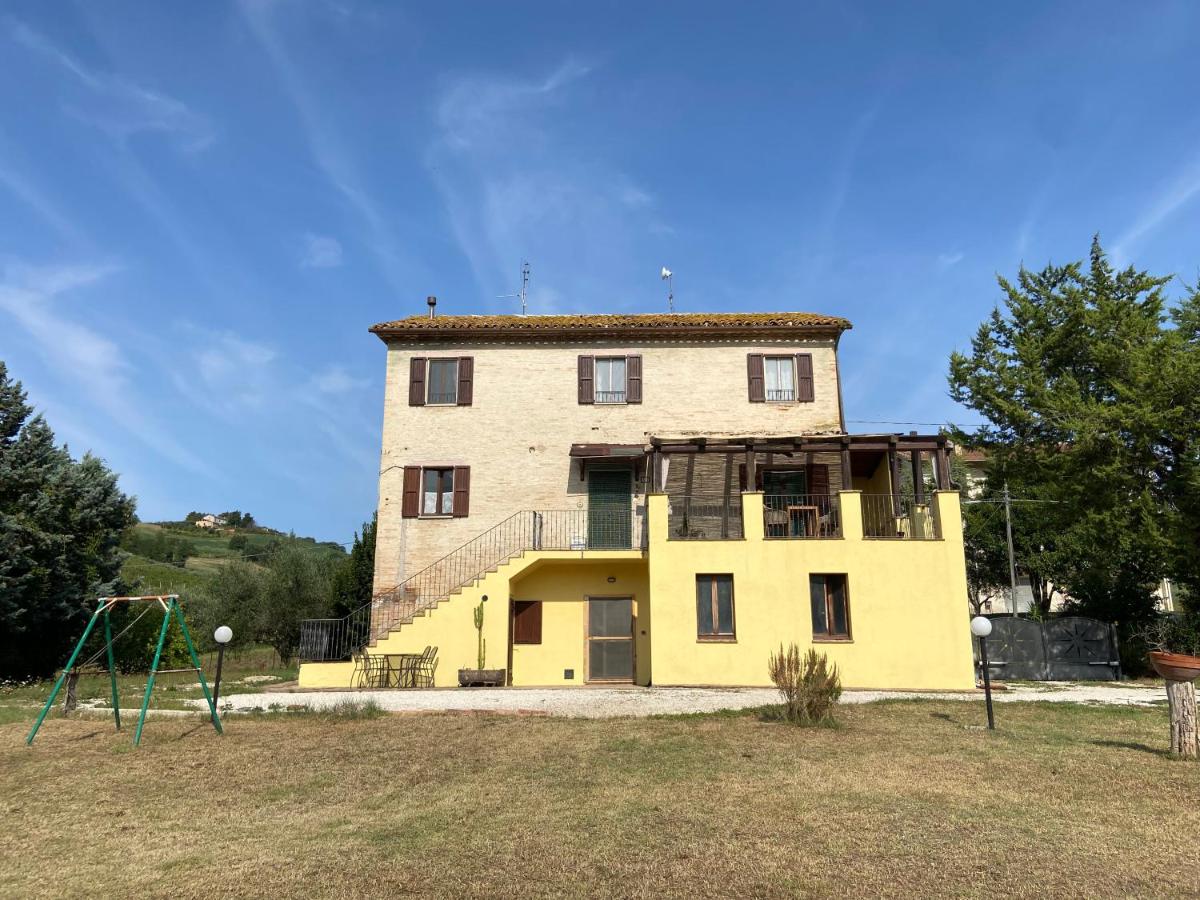 B&B Casa Contento - Ferienwohnung