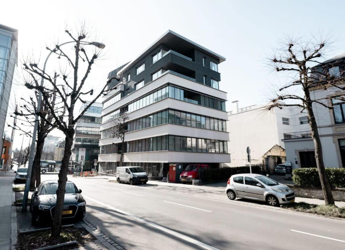 City Luxury with City Views in Ville Haute - Chambres d'hôtes Luxembourg
