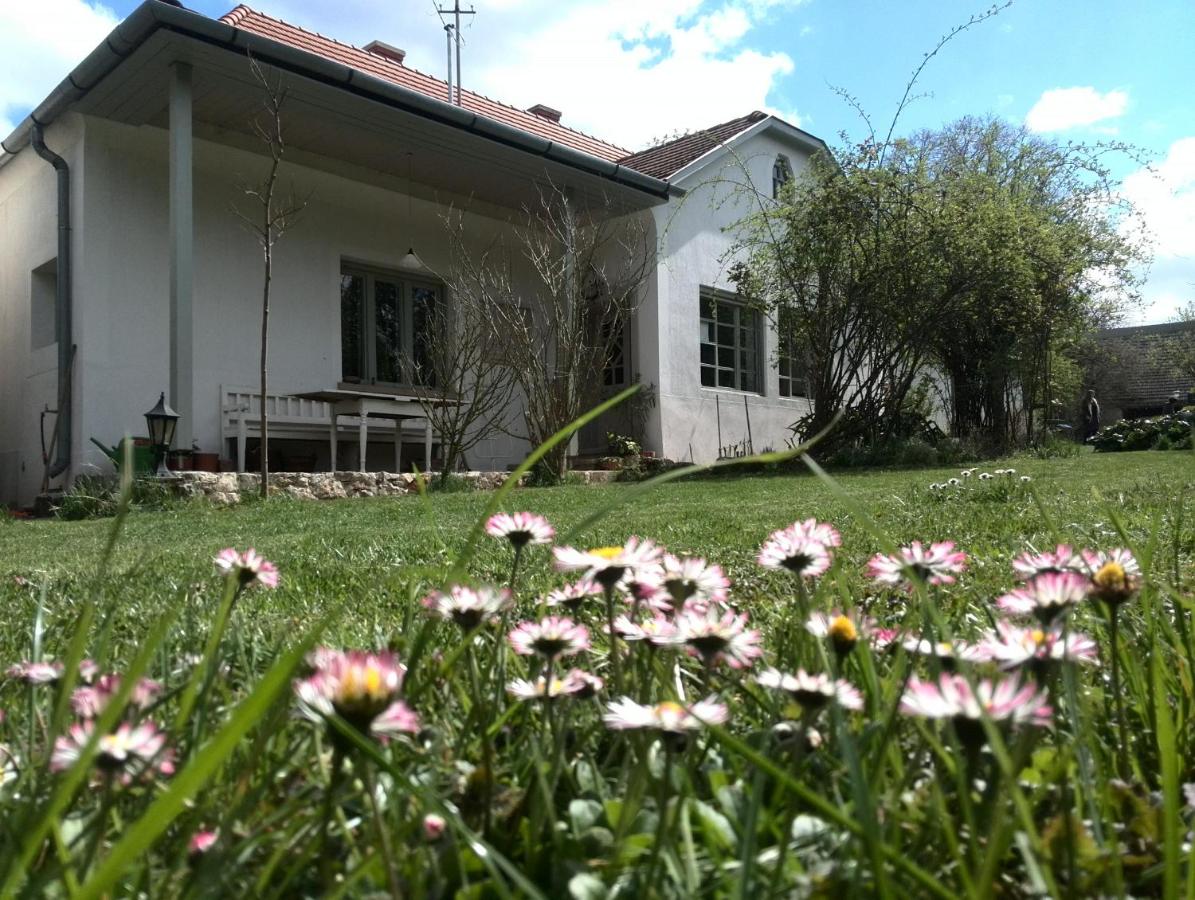 Kőpajta Vendégház - Ferienwohnung Barnag