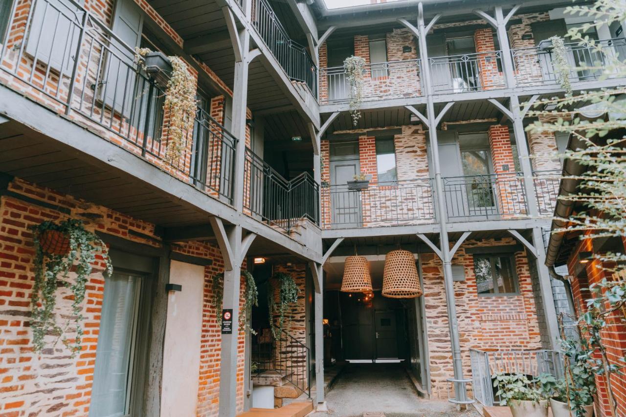 Sézam appart-Hôtel - Rennes - Chambres d’hôtes Rennes