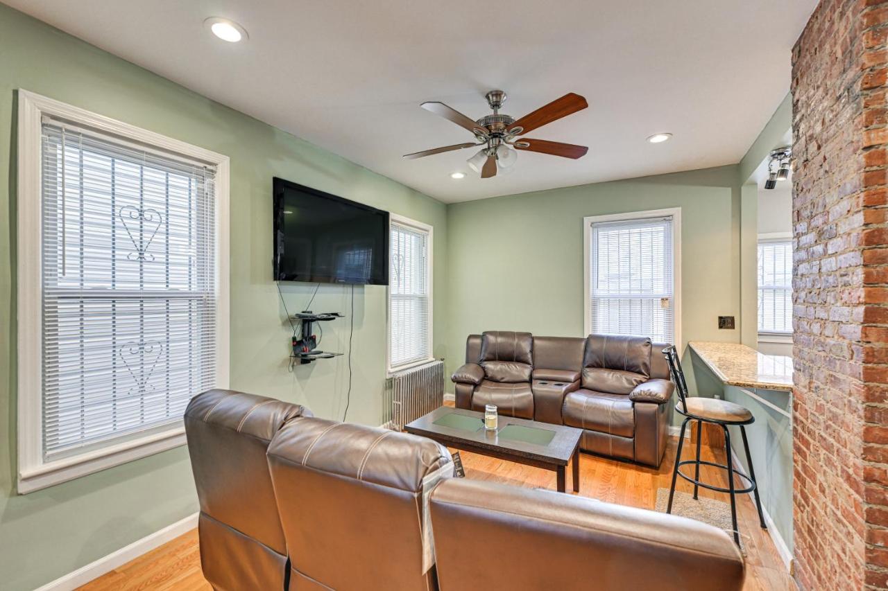 Jersey City Apartment with Game Room 7 Mi to NYC! - B&B