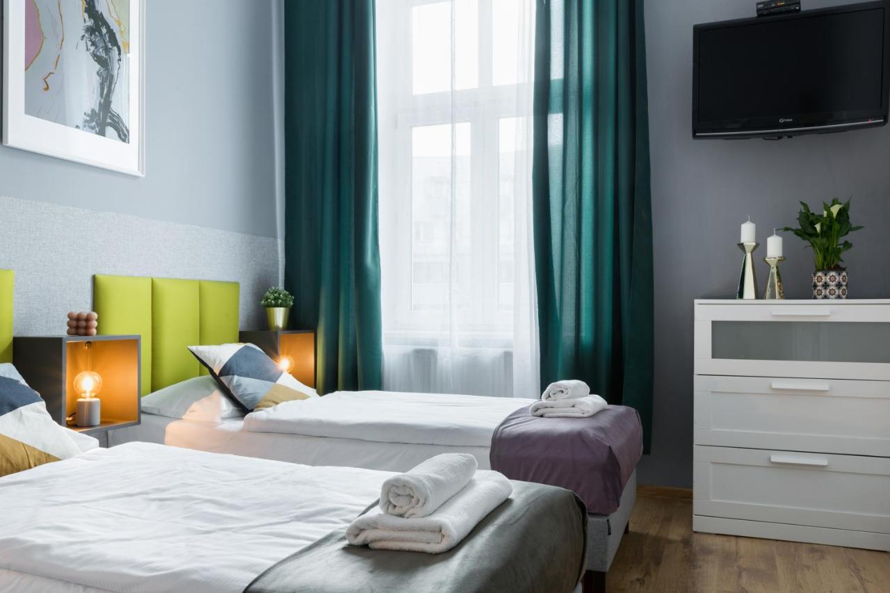 Appartement 1 Chambre - 29 Rue Starowiślna