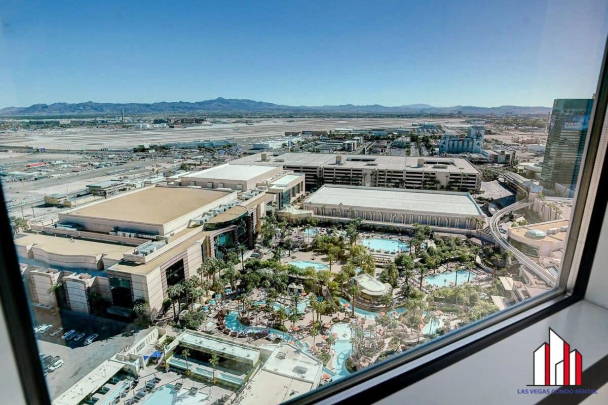 MGM Signature-26-618 Jacuzzi Studio - B&B Las Vegas