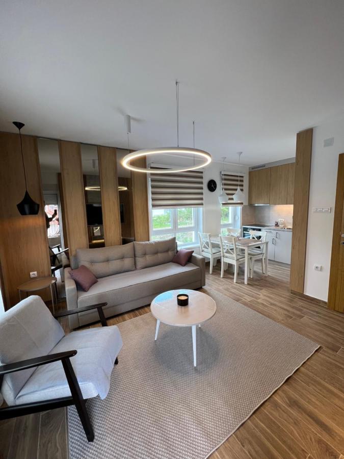 Verde Apartman Sokobanja - Ferienwohnung