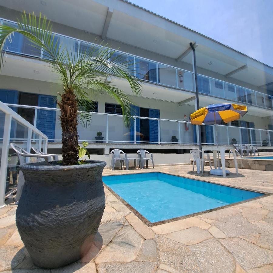 Recanto Do Sol Bertioga - B&B