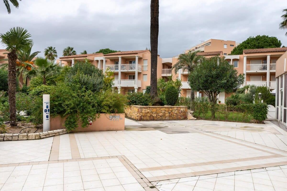 A042-Beautiful functional bright apt- Vallauris - Ferienwohnung Vallauris