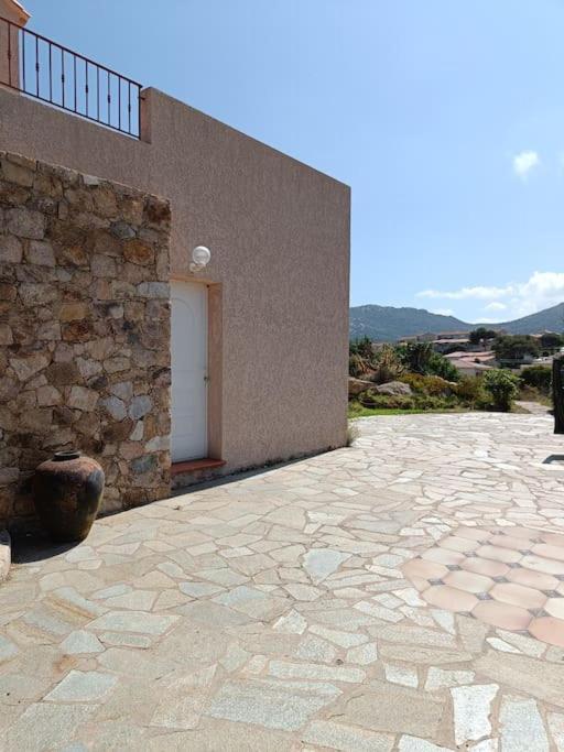 Villa 8 personnes entre l'ile rousse et Calvi avec piscine. - Chambres d'hôtes Lumio