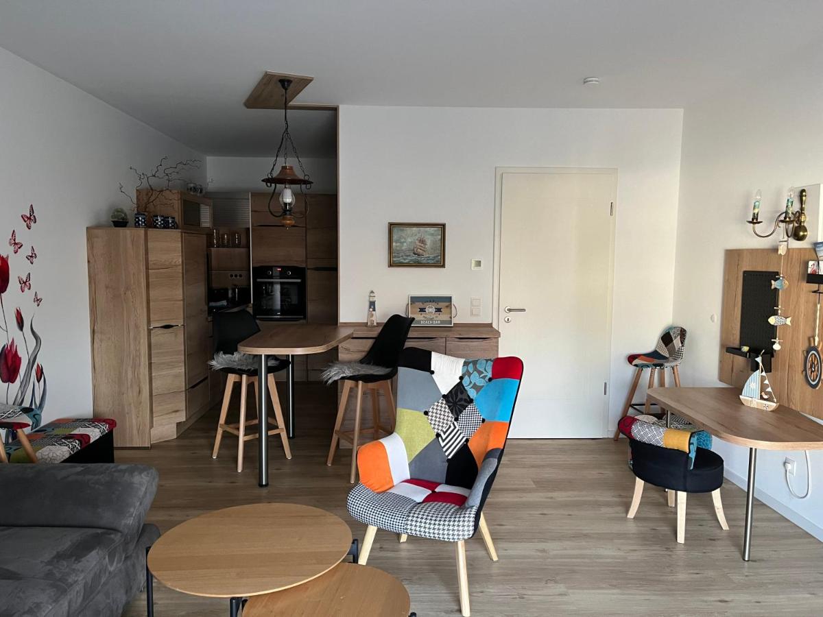Apartment mit 1 Schlafzimmer