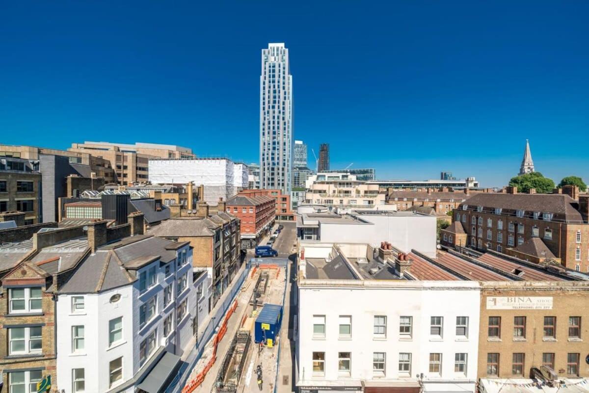 City of London Lovely Two Bedroom Apartment - Ferienwohnung London