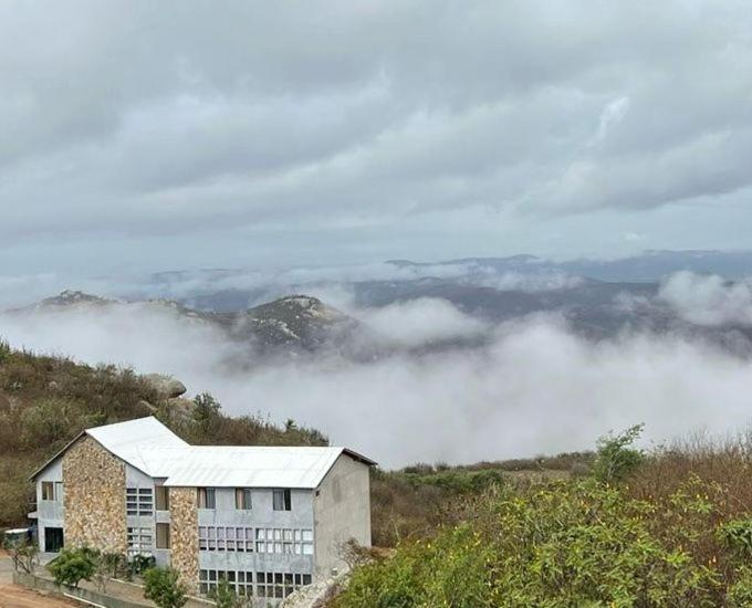 B&B Serra de São Bento - POUSADA MIRANTE DO VALE - Bed and Breakfast Serra de São Bento