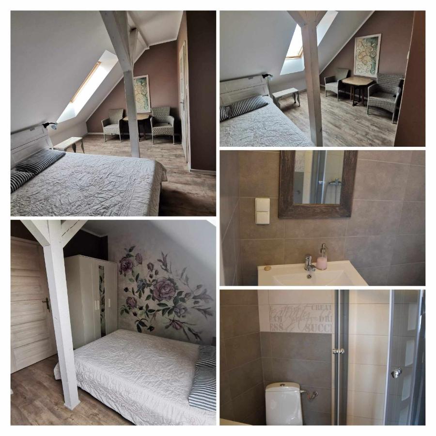 Kleine Tweepersoonskamer