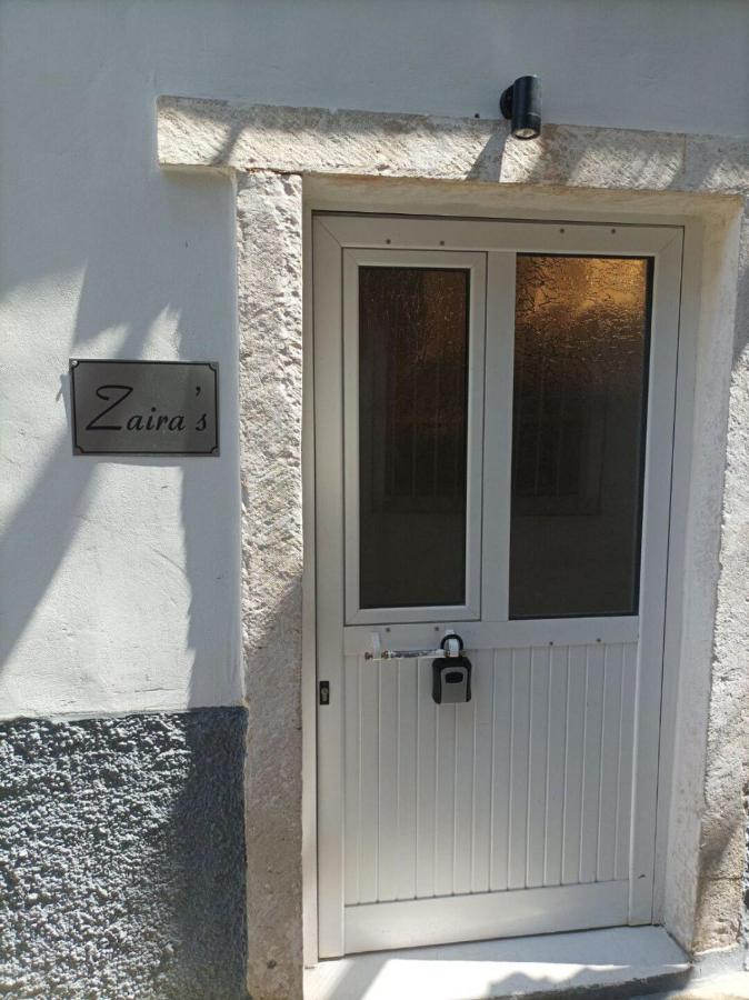 Zaira's Apartment Corfu Town - B&B