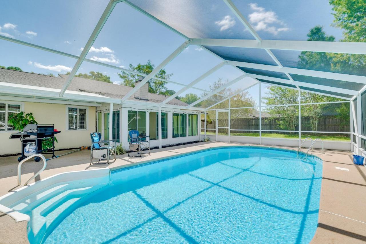 Sunny Ocala Oasis with Grill Near National Forest! - Ferienwohnung Ocala