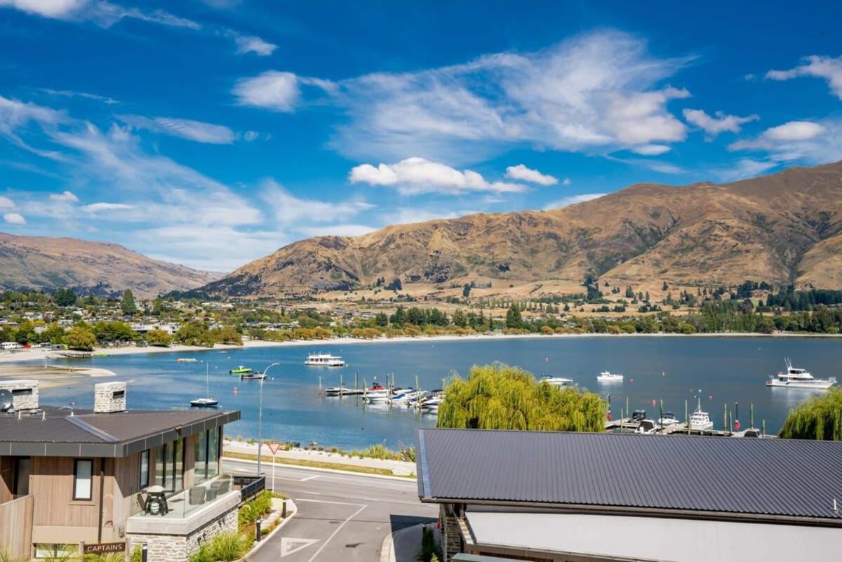 B&B Wanaka - Lake View Studio Apartment - Bed and Breakfast Wanaka