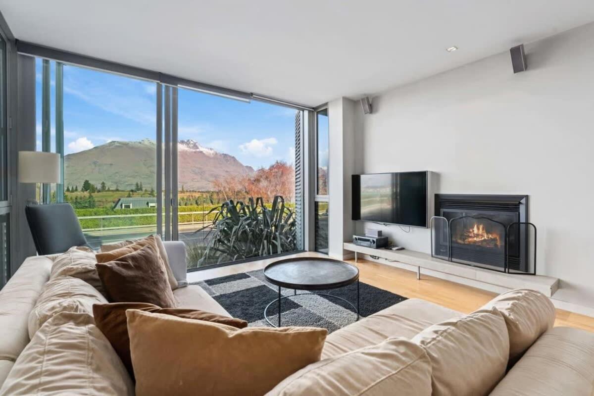 B&B Queenstown - Alpine Vista Retreat 2 Bedroom - Bed and Breakfast Queenstown