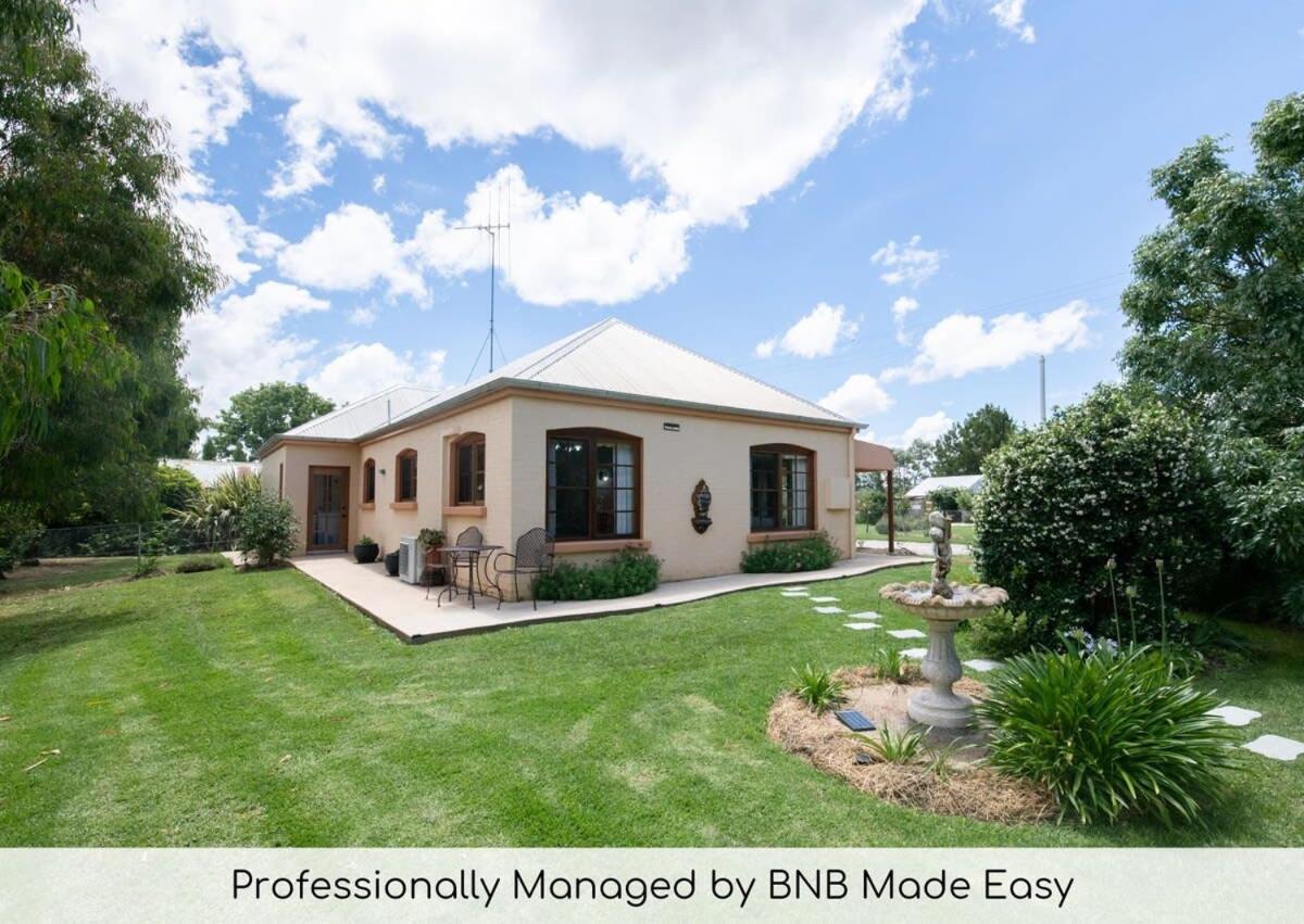 Thornleigh Cottage - Peaceful, Cosy & Convenient - B&B Canobolas