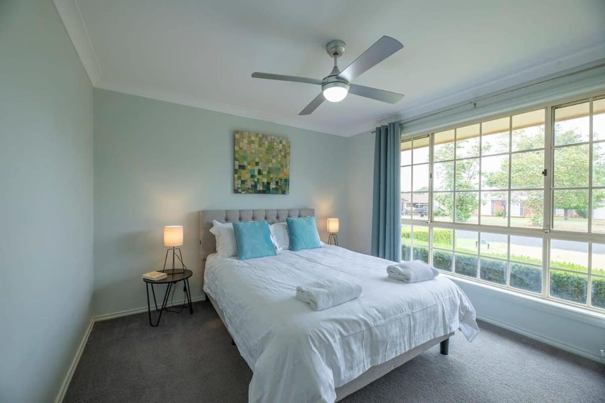 Windsor - Large Entertaining Area, Family Retreat - Chambres d'hôtes Dubbo