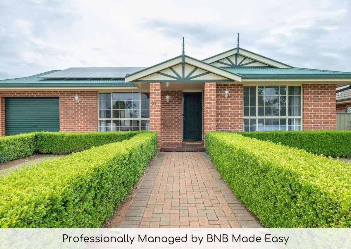 Windsor - Large Entertaining Area, Family Retreat - Chambres d'hôtes Dubbo