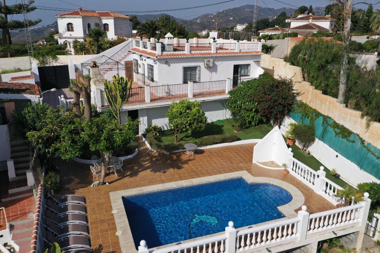 Villa AnaMari by SpainSunRentals 1014 - B&B Frigiliana