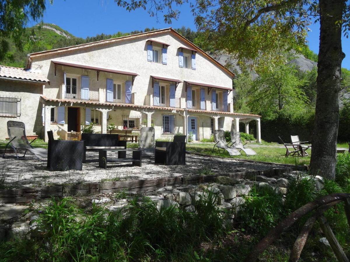 La Bergerie du Clot - B&B Val-de-Chalvagne