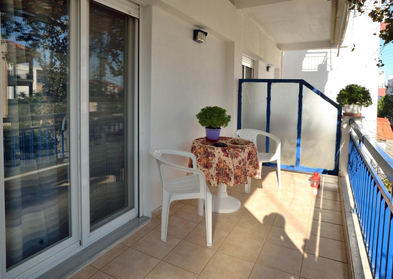 Maria Konstantinidis Apartments - B&B