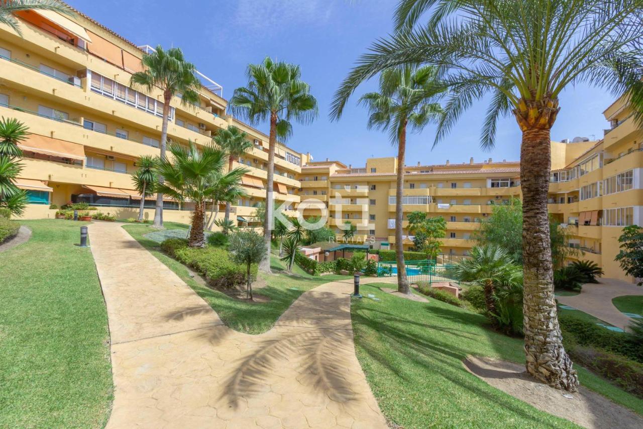 Koti Rentals - Nenúfar - B&B Fuengirola