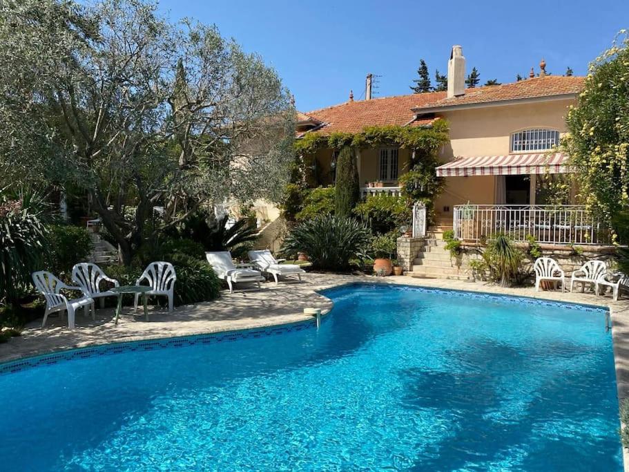 La petite palmeraie - B&B