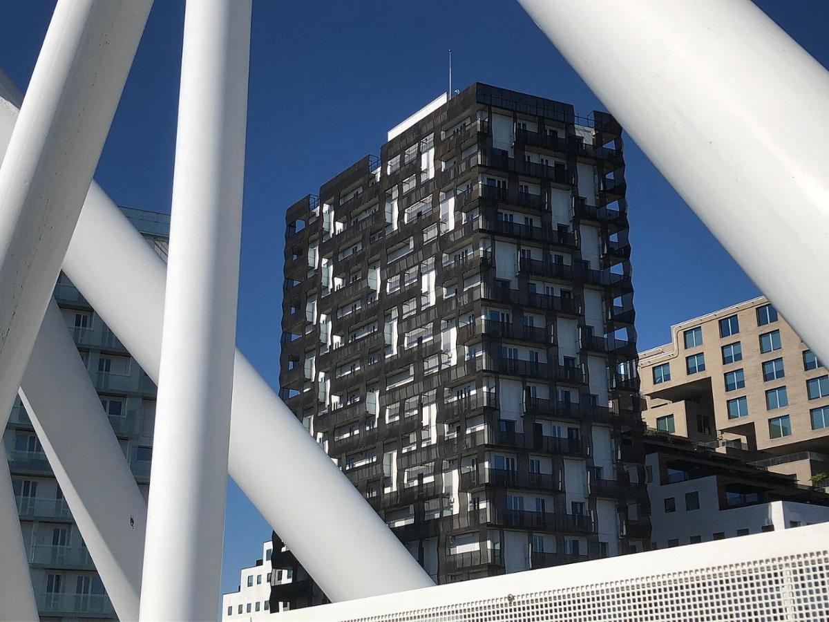 Barcode Oslo - Two-bedroom Apartment in Central Oslo - B&B