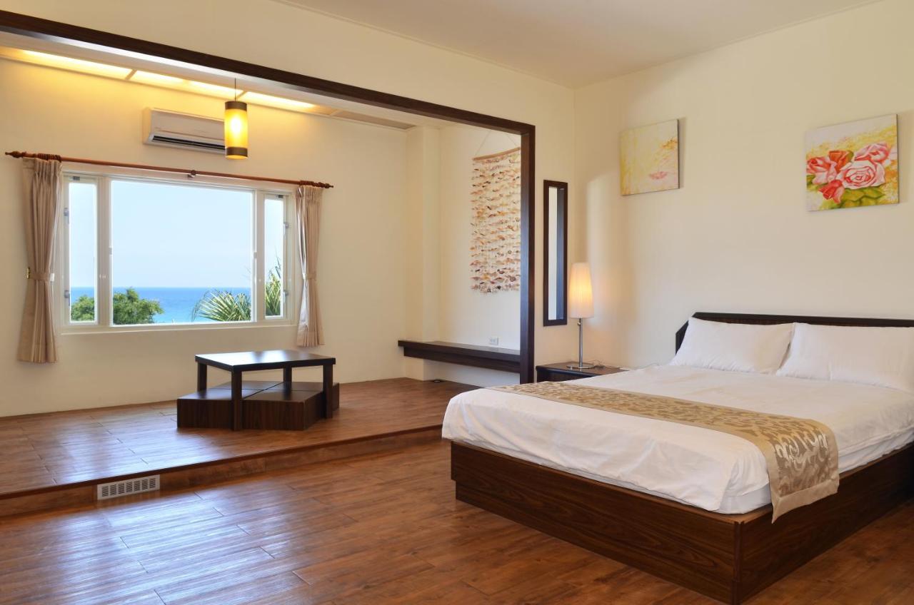 Doppelzimmer mit Meerblick