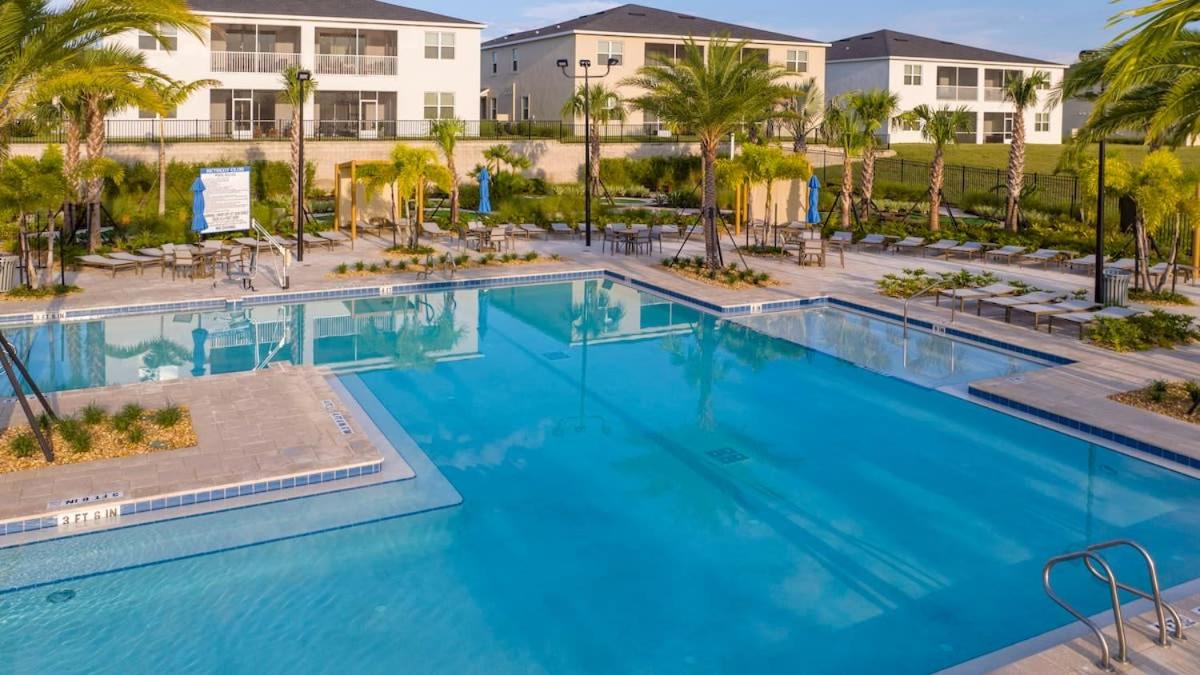 Beautiful & Spacious 3-Bed Condo Champions Gate - Ferienwohnung Kissimmee