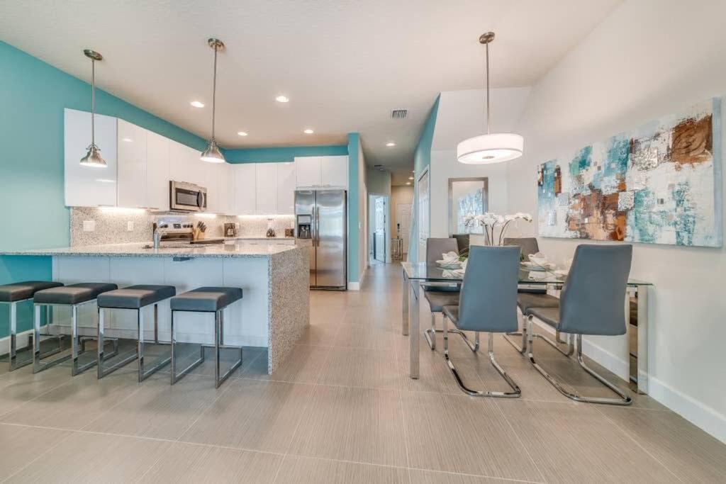Cozy Villa Private Pool Prime Spot - B&B Orlando