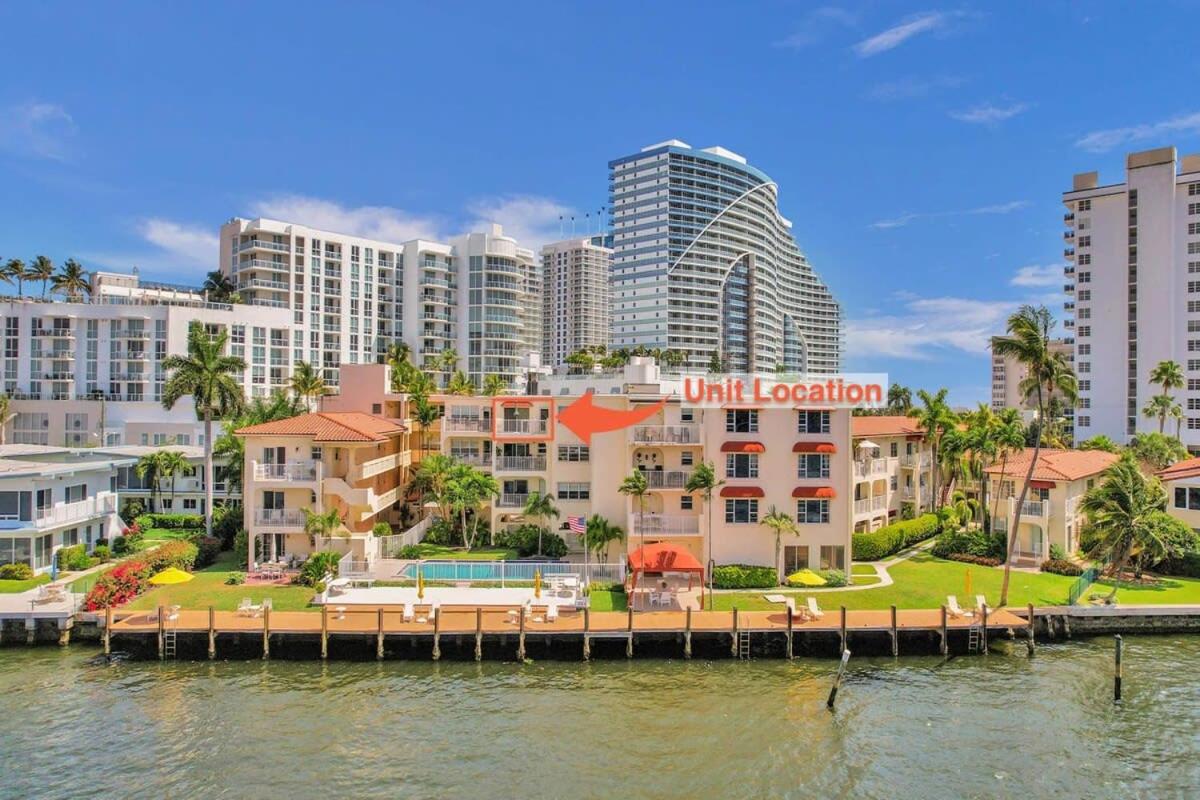 Fort Lauderdale Yacht & Beach Club 412 - B&B Fort Lauderdale