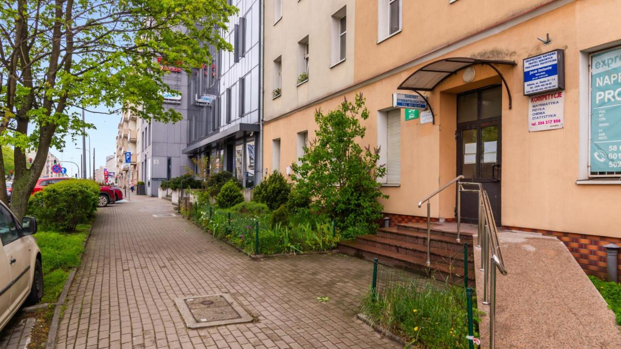Unique Apartments - Apartamenty w Centrum - Śląska 55 - B&B Gdynia