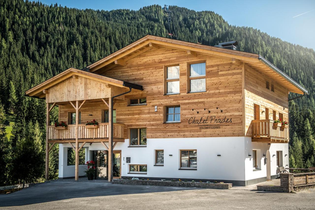 Chalet Prades Dolomiti Lodges - B&B La Villa