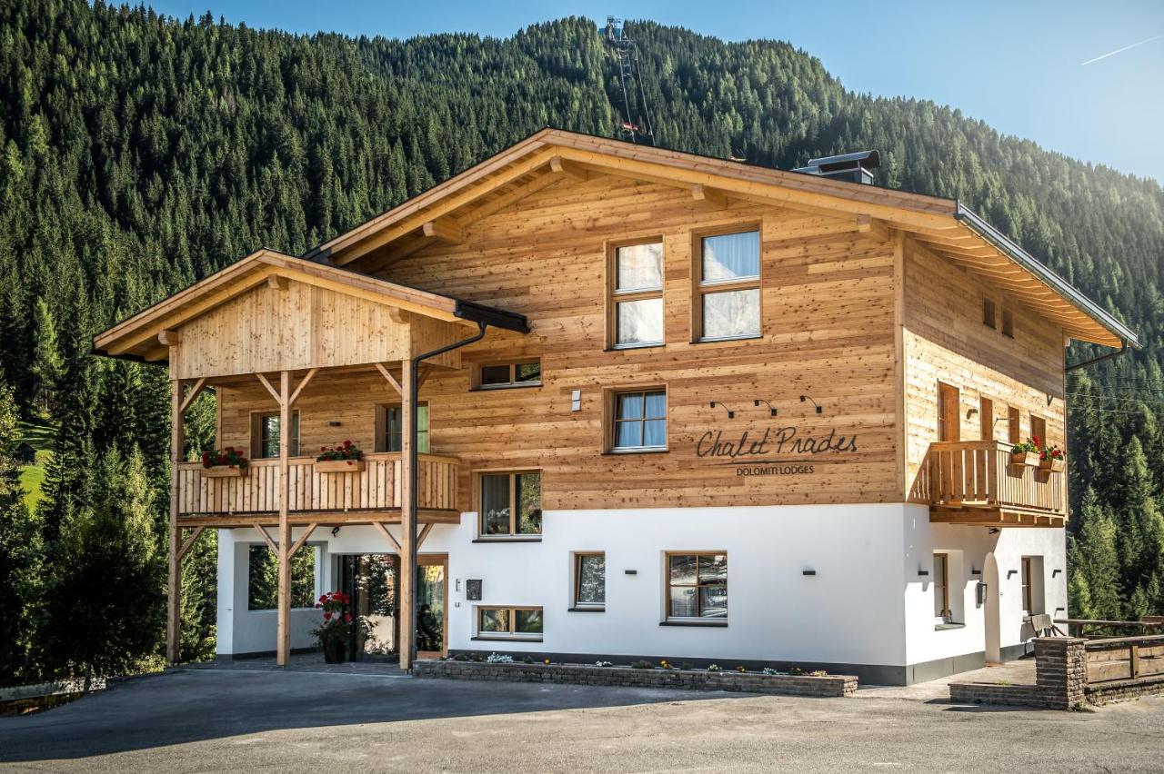 B&B La Villa - Chalet Prades Dolomiti Lodges - Bed and Breakfast La Villa