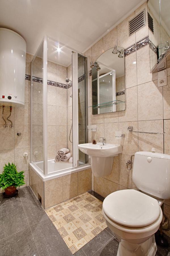 Apartament Zakopane utrzymany w stylu góralskiej chaty - B&B