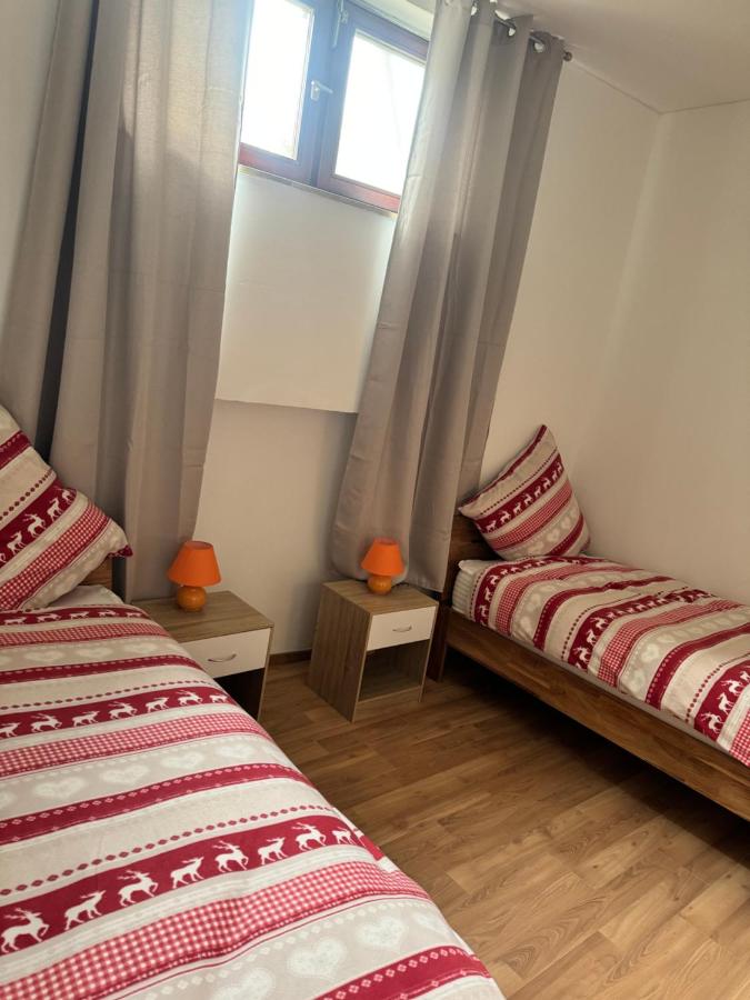 Appartement - Rez-de-Chaussée