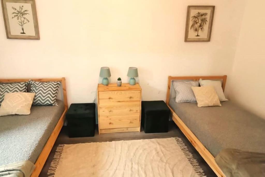 Two-Bedroom House