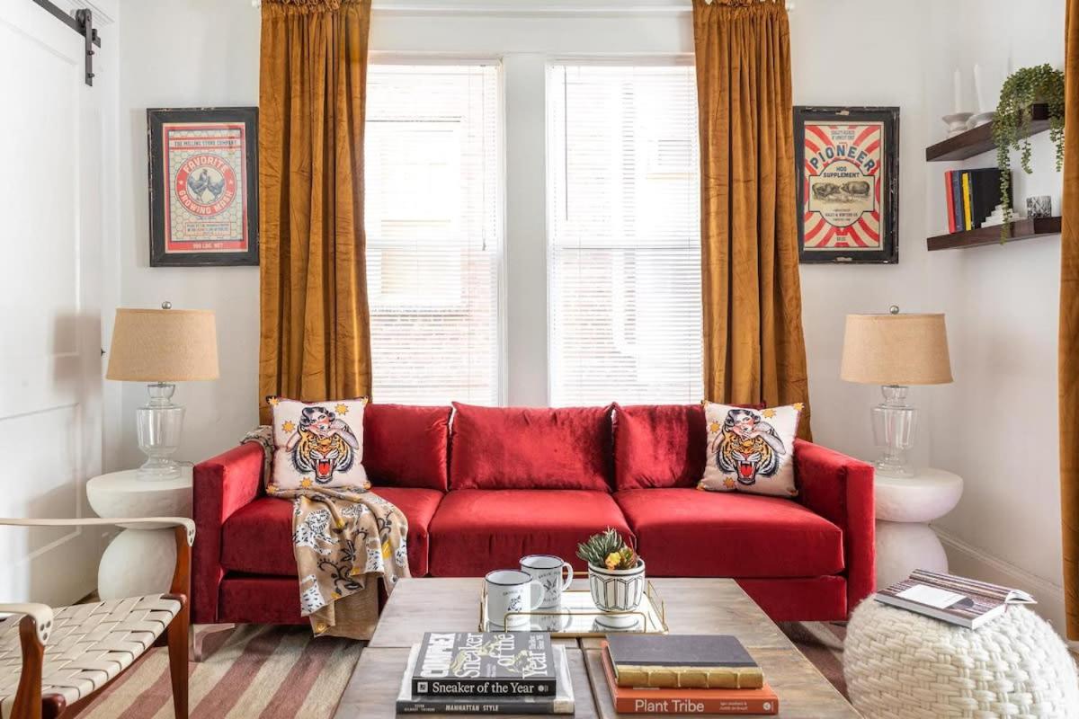 Moretribe - B&B Atlanta