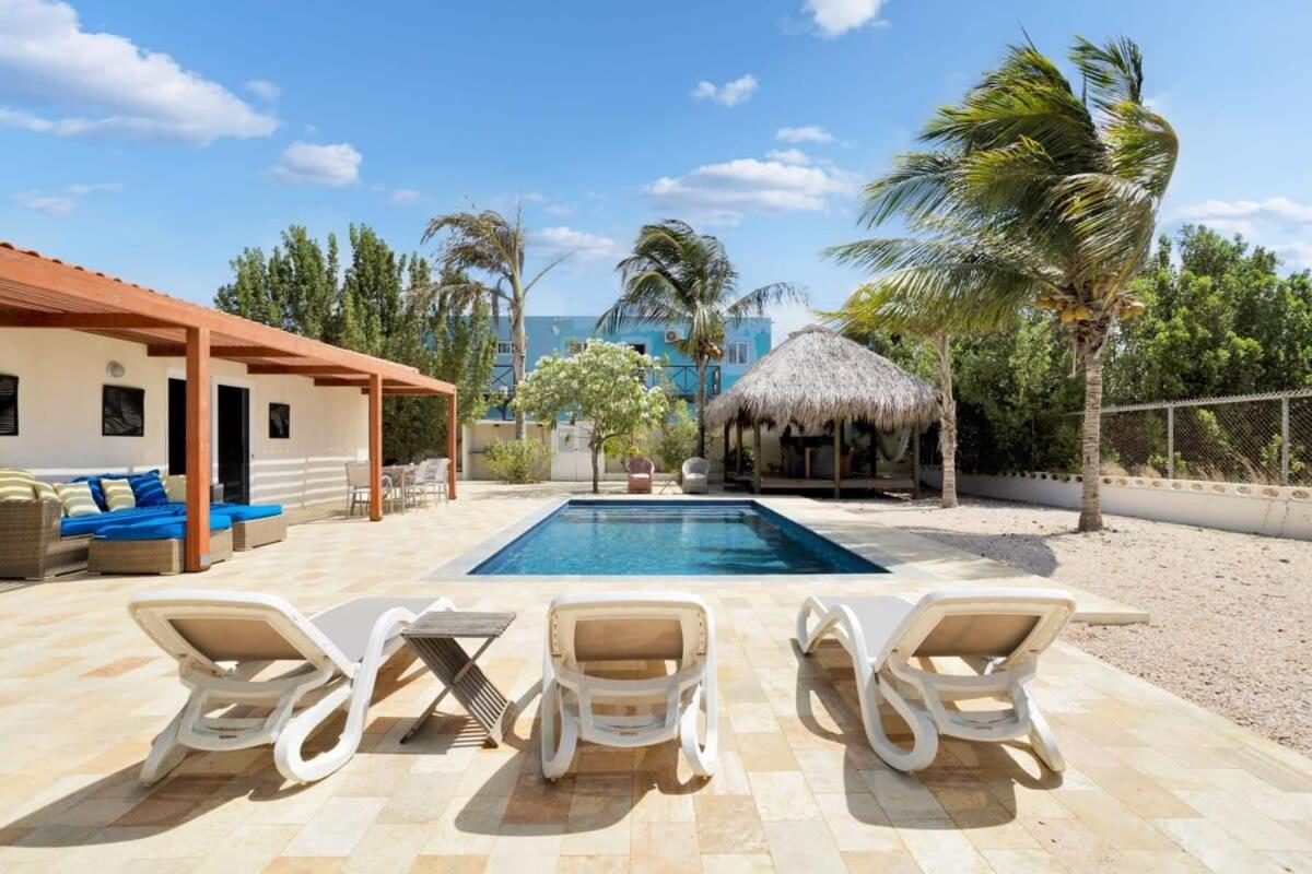 Villa Salinja Breeze in Kralendijk - Ferienwohnung